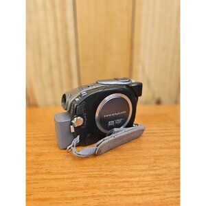 Sony Handycam DCR-DVD408 3.0MP Digital Video Camera With Carl Zeiss Lens RW DVD